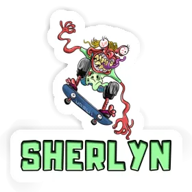 Sherlyn Sticker Monster Image