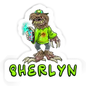 Sherlyn Sticker Sprayer Image