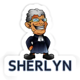 Sticker Sherlyn Priest Image