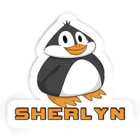 Sherlyn Sticker Penguin Image