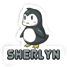 Sticker Penguin Sherlyn Image