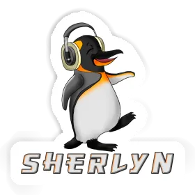 Sherlyn Sticker Penguin Image