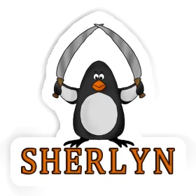 Sherlyn Sticker Sword Image