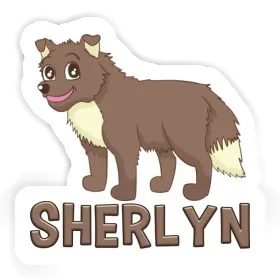 Sticker Dog Sherlyn Image