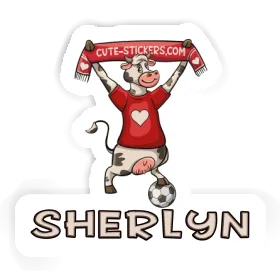 Sherlyn Sticker Cow Image