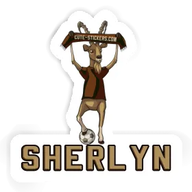 Sticker Capricorn Sherlyn Image