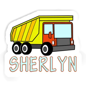 Sherlyn Sticker Tipper Image