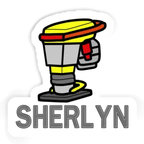 Sherlyn Sticker Vibratory Rammer Image