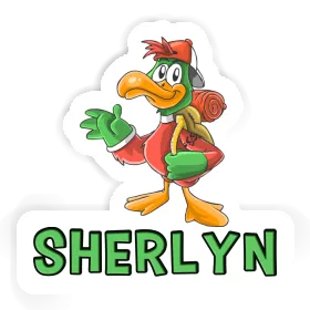 Sticker Wanderer Sherlyn Image