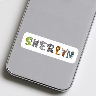 Sherlyn Sticker Animal Font Notebook Image