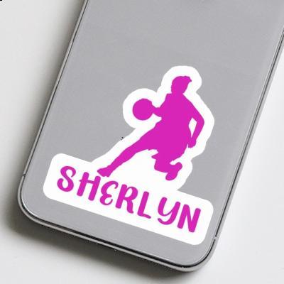 Sticker Basketball Player Sherlyn Image