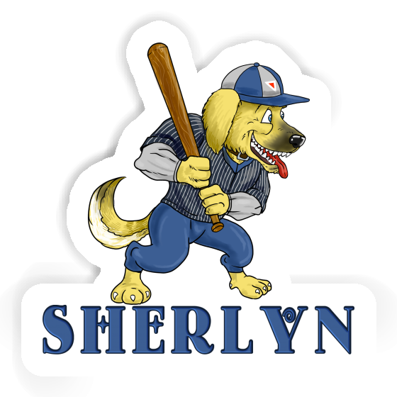 Sticker Dog Sherlyn Gift package Image