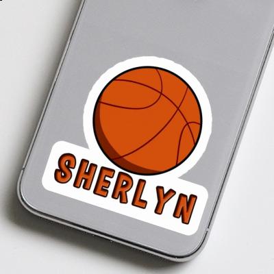 Sherlyn Sticker Basketball Image