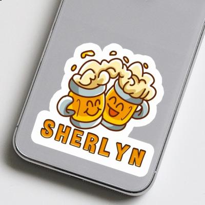 Beer Sticker Sherlyn Gift package Image