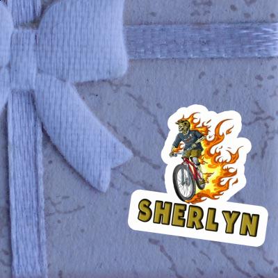 Autocollant Biker Freeride Sherlyn Gift package Image