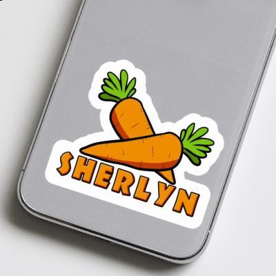 Carrot Sticker Sherlyn Gift package Image