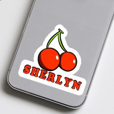 Sherlyn Sticker Cherry Gift package Image