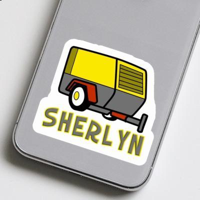 Sticker Compressor Sherlyn Gift package Image