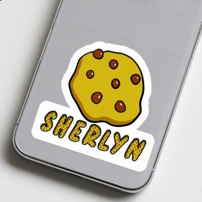 Sticker Cookie Sherlyn Gift package Image