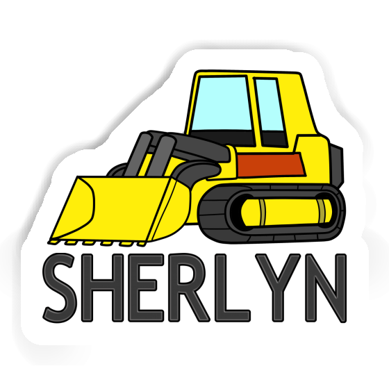 Crawler Loader Sticker Sherlyn Image