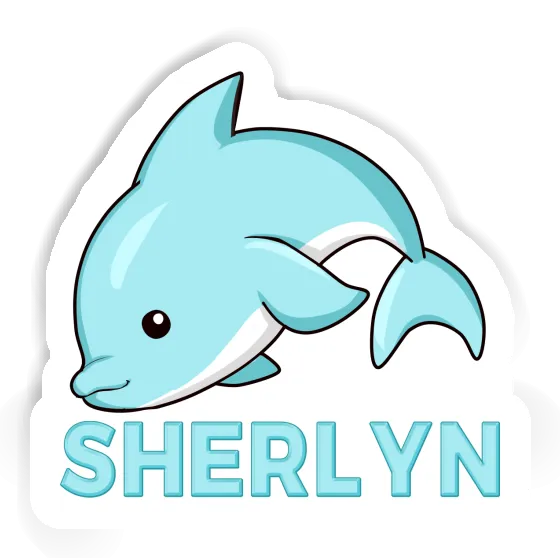 Sticker Sherlyn Fish Notebook Image