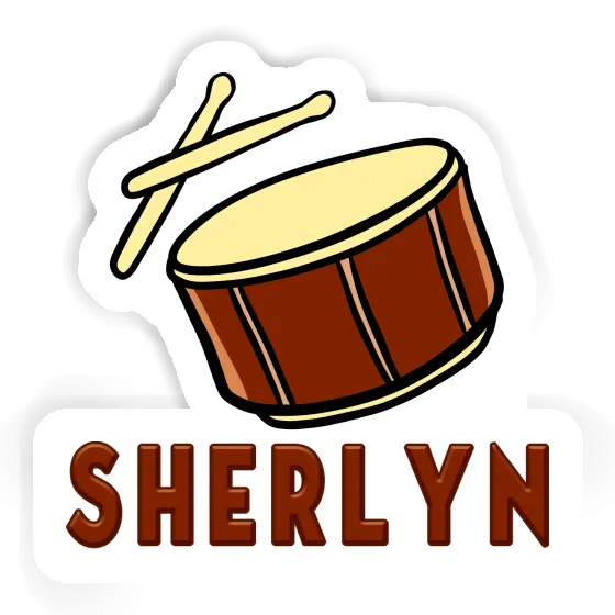 Drumm Sticker Sherlyn Image