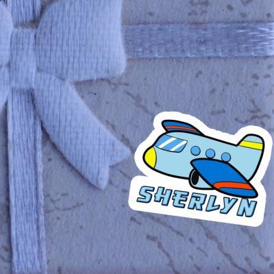 Sticker Sherlyn Jet Image