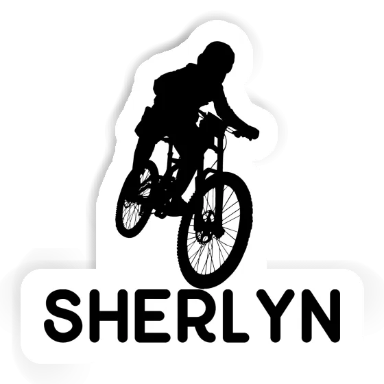 Sherlyn Sticker Freeride Biker Gift package Image