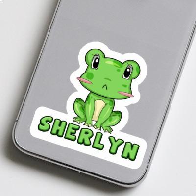 Toad Sticker Sherlyn Notebook Image