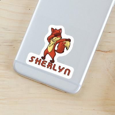 Sherlyn Sticker Fuchs Gift package Image