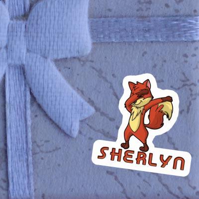 Fox Sticker Sherlyn Gift package Image