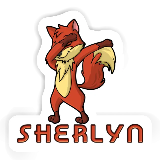 Fox Sticker Sherlyn Gift package Image