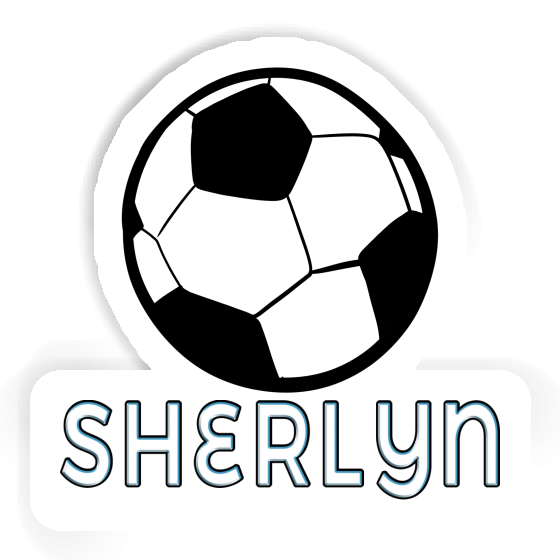 Sticker Sherlyn Soccer Gift package Image