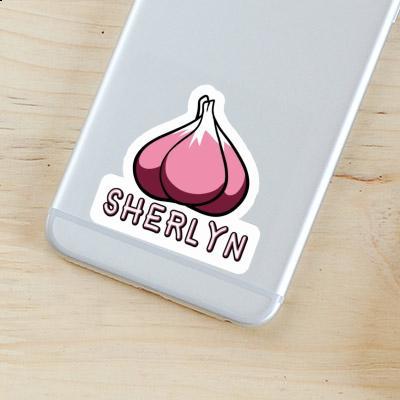 Sticker Garlic clove Sherlyn Notebook Image