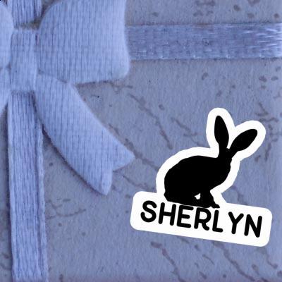 Sherlyn Sticker Rabbit Gift package Image