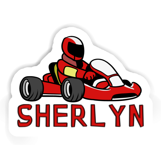 Sherlyn Sticker Kart Gift package Image