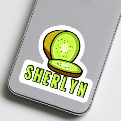 Sticker Sherlyn Kiwi Gift package Image