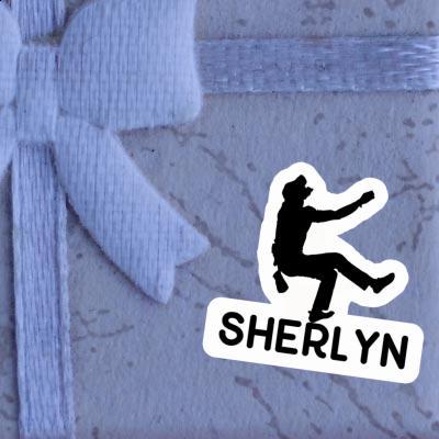 Climber Sticker Sherlyn Gift package Image