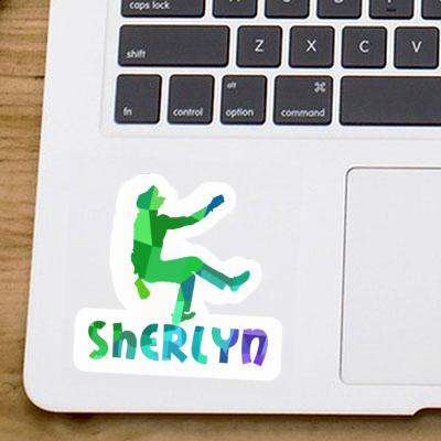 Sherlyn Sticker Climber Gift package Image