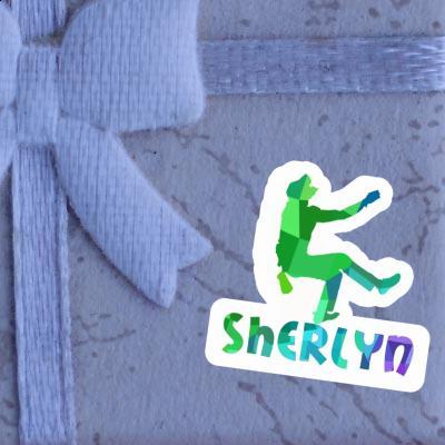 Sherlyn Sticker Climber Notebook Image