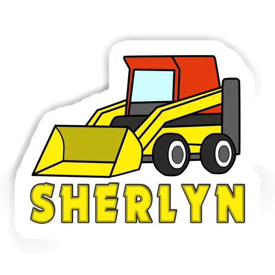 Sticker Low Loader Sherlyn Image