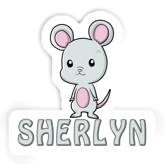 Sherlyn Sticker Mouse Image