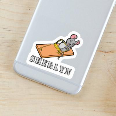 Sherlyn Sticker Fitness Mouse Gift package Image