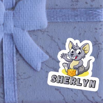 Sherlyn Sticker Maus Notebook Image