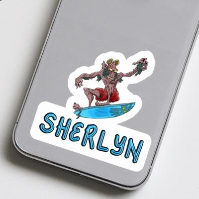 Sherlyn Sticker Waverider Gift package Image