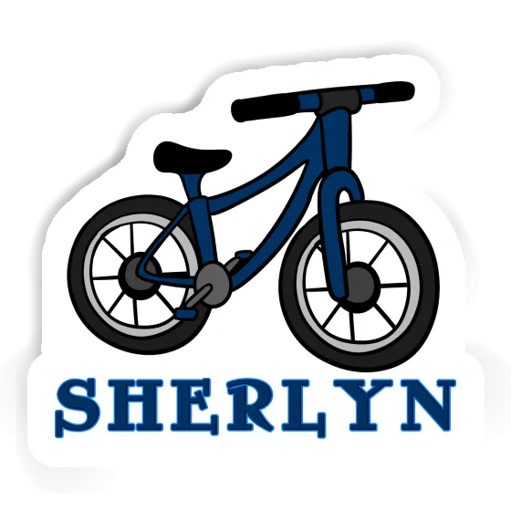 Mountain Bike Sticker Sherlyn Gift package Image