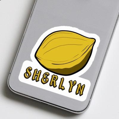 Sticker Sherlyn Nut Image