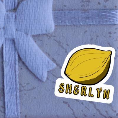 Sticker Sherlyn Nut Notebook Image