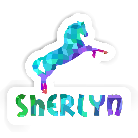 Sticker Horse Sherlyn Gift package Image