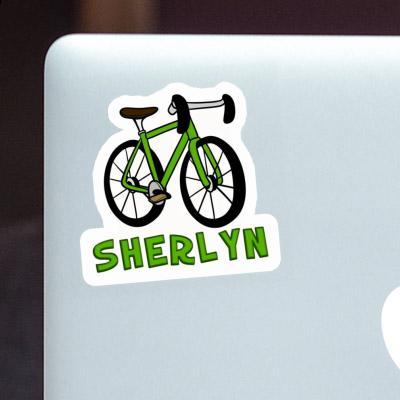 Sherlyn Sticker Racing Bicycle Gift package Image